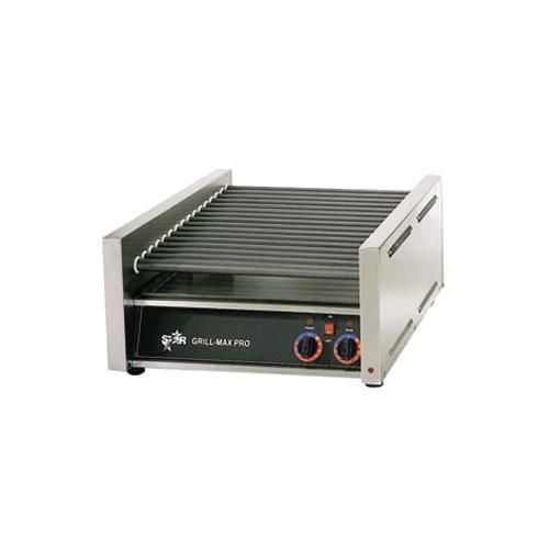 New Star 45C Star Grill-Max Hot Dog Grill