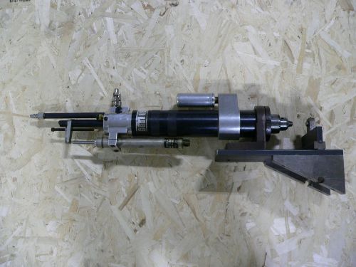 Ingersoll Rand ARO Self Feed Air Drill 8265-25-3  Super Par-A-Matic WITH FIXTURE