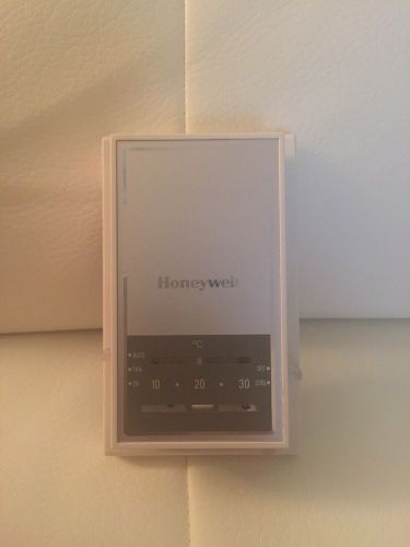 Analog Honeywell Thermostat