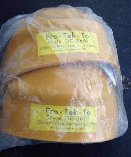 2 SAFETY TOE PROTECTION Osborn Pro-Tek-To Style OG-3601