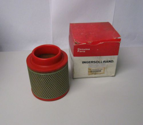 NEW Ingersoll-Rand Filter Air Compressor Part, 92889534, NIB, WARRANTY