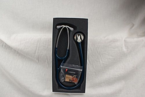 3m littmann master cardiology stethoscope *caribbean blue* new 2178 sy2 for sale