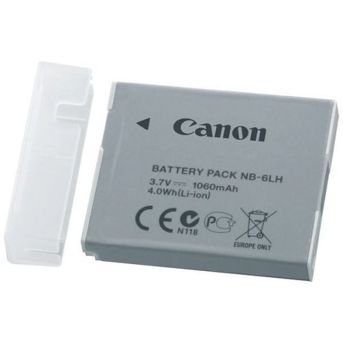 Canon 8724B001 Canon NB-6LH Replacement Battery - 1,000mAh