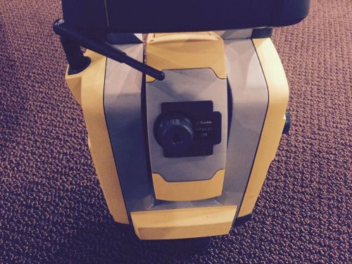 Trimble SPS620 5&#034; Robotic Total Station and TSC3 controller