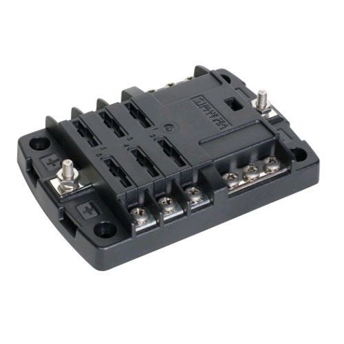 Gamber-johnson power distribution block with negative bus for sale