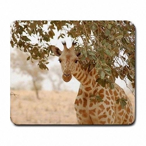 New Giraffe Mouse Pad Mats Mousepad Hot Gift