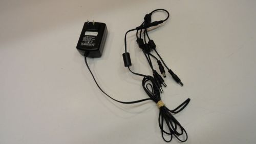 UU5: Genuine CS Power Adapter Model # 1202000 for 4 pack cameras