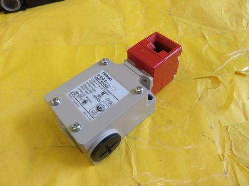 Omron STI Scientific Technologies Inc Safety Switch D4BS-5AFS