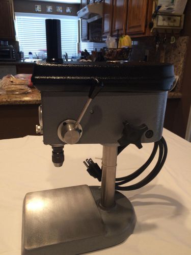 Servo bench model precision high speed drill press model #7000 great condition for sale