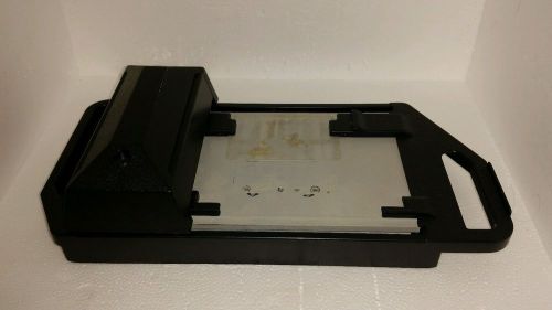 Credit Card Carbon Copy Addressograph Bartizan  CM4000