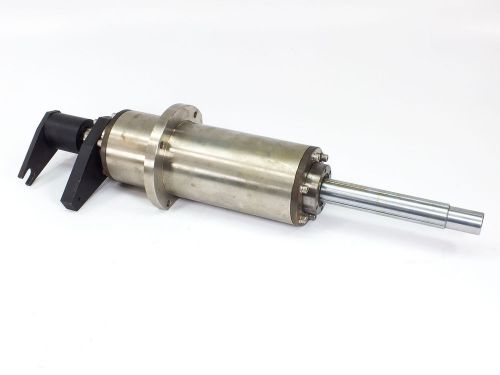 Large Rotation Cylinder 330mm Long with 630mm Positioning Arm Stainless Steel