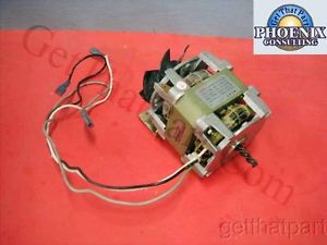 Fellowes 60792 yy80-2az 220 cc paper shredder oem motor assy for sale
