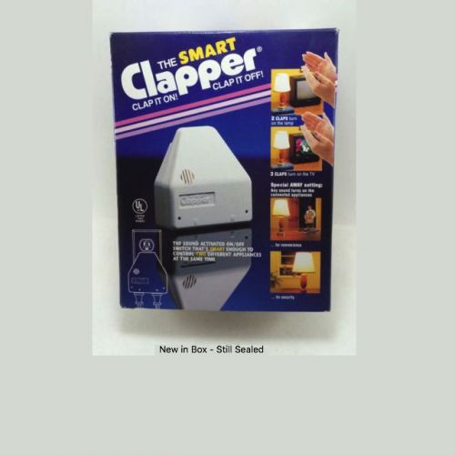 Smart Clapper - New in Sealed Box