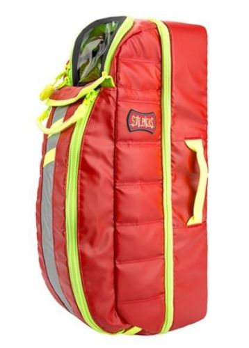 StatPacks G3 Tidal Volume Emergency Oxygen Pack Backpack Red Stat Packs