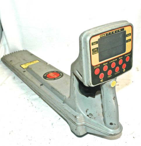 Radio Detection * RD4000 * Underground Utility Locator Transmitter Tool * Works