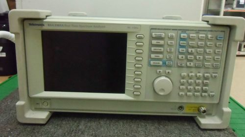 Tektronix rsa3303a real-time spectrum analyzer, dc - 3 ghz for sale