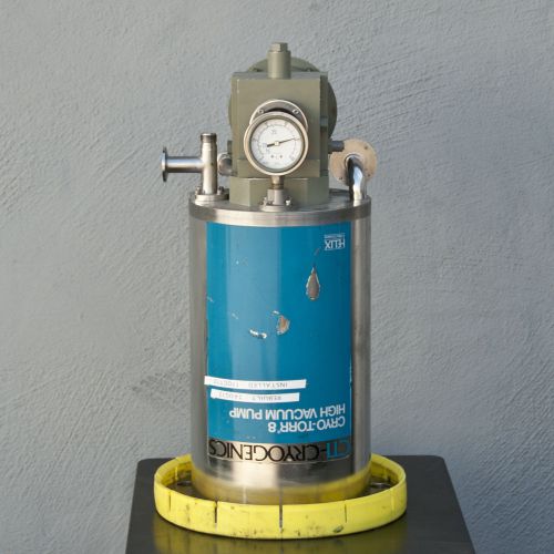 HELIX CTI Cryo-Torr 8 Cryogenics High Vacuum Pump 8033168