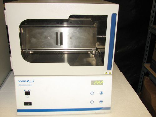 VWR BOEKEL Hybridization Oven 5420 115V 300W 230401TW with Video &amp; Warranty