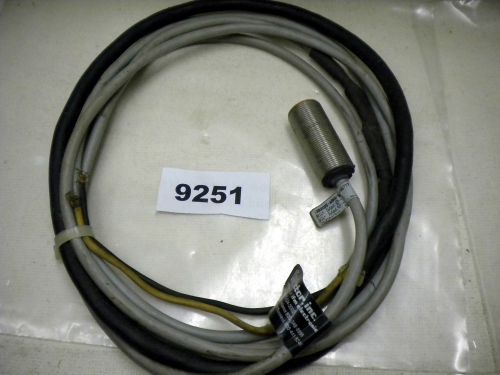 (9251) Efector Proximity Switch IGB2005 ARKG/UP/G5717