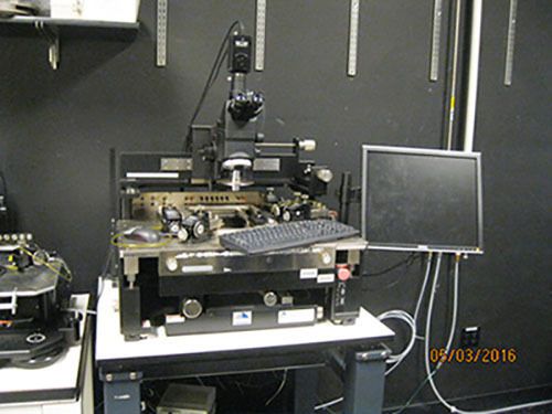 Cascade Microtech Summit 12000 8-inch Semiautomatic Wafer Probe Station