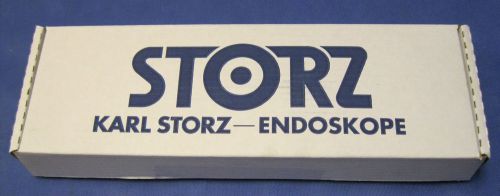KARL STORZ 24941O TEO OBTURATOR FOR 24941T OPERATING RECTOSCOPE TUBE 40MM X 15MM