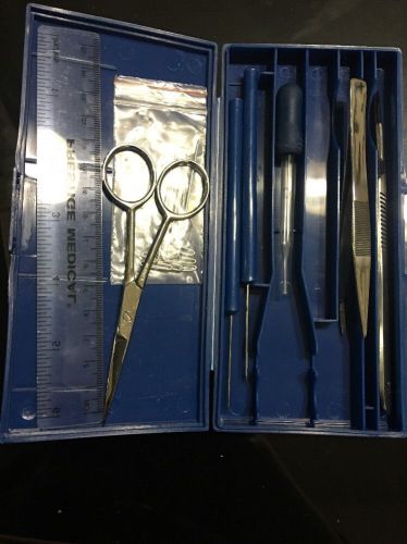 Science Biology Student Dissection kit