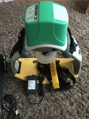 Lucas 2 cpr device physio control ambulance for sale