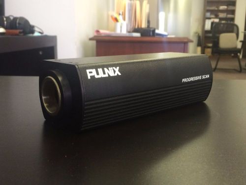 PULNIX TM-1040 Progressive scanning high resolution camera