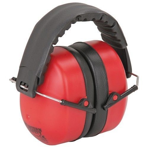 Set of (2) new ear muff muffler noise hearing protection safety plugs for sale