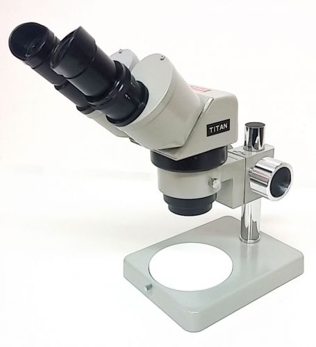 Titan fx-4 wide field stereo microscope for sale