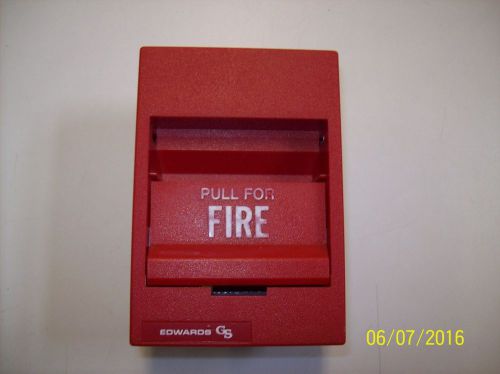 Edwards 276B-1110 Noncoded Fire Alarm Box