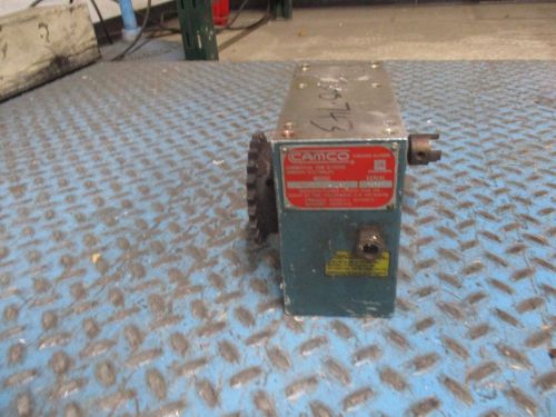 Camco Index Drive 250P2H20-180 Used