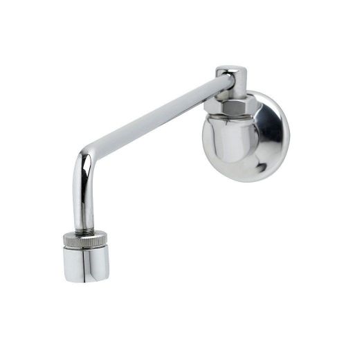Chinese Wok Faucet 12&#034; All Stainless Steel Wall-mount Type *FREE SHIPPING*