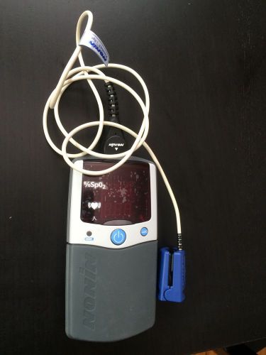 Nonin Palmsat 2500 Handheld Pulse Oximeter