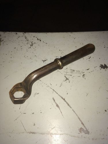 Lathe tailstock wrench for sale