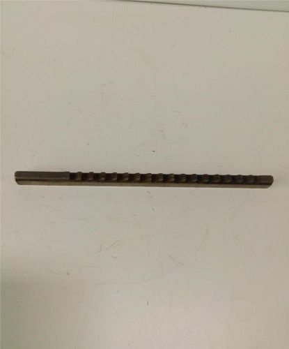 DUMONT 3/8&#034; DHS KEYWAY SQUARE BROACH