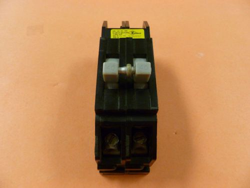 ZINSCO QC 40A NI CIRCUIT BREAKER 2 POLE UNIT