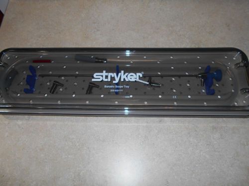 Stryker 233-032-111 Bariatric Scope Tray