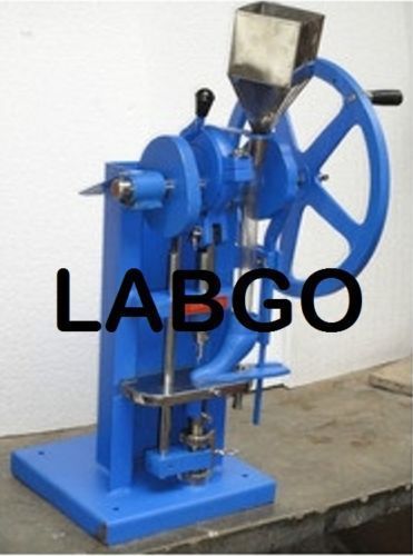 .Tablet Making Machine Hand Operated Free Shipping LABGO