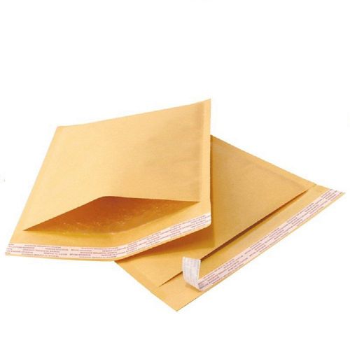 250 # 6x10&#039;&#039; Valuemailers Kraft Bubble Mailers Padded Envelopes Bags