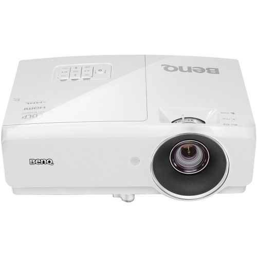 Benq mh741  dlp(r) full hd 1080p widescreen digital projector for sale