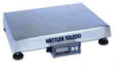 Mettler Toledo BCA-60 300# Shipping Scale Stainless Platter FREE SHIPPING NOW!!!