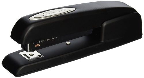Swingline stapler 747 business manual 25 sheet capacity desktop black (74732) for sale
