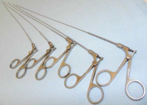 Scissors for Semi-Rigid Ureterscope