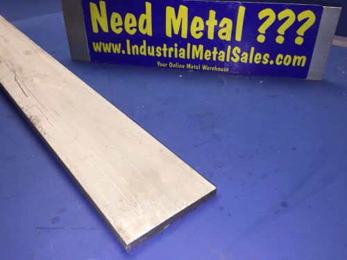 17-4 stainless steel flat bar 1/4&#034; x 2-1/2&#034; x 12&#034;-long--&gt;17-4 flat .250&#034; x 2.5&#034; for sale