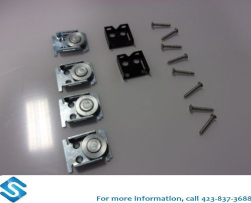 Pulley Kit without door cords; for GDM coolers