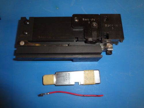 Molex Die# 011402096 for pin# 08-50-0105 (4 other different pin dies available )