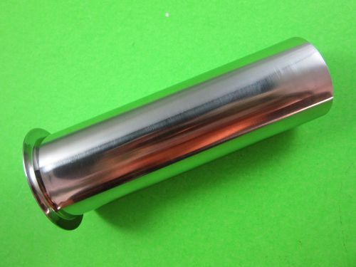 #8 x 2&#034; stainless stuffing tube for lem  weston big bite 1/3 hp meat grinder for sale