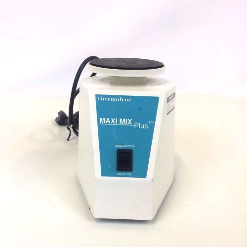 Barnstead Thermolyne Maxi Mix Plus M63215 Lab Laboratory Shaker Mixer Stirrer