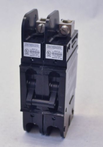 Heinemann CF2-G3DU-W Circuit Breaker 60A 240VAC 2 Pole